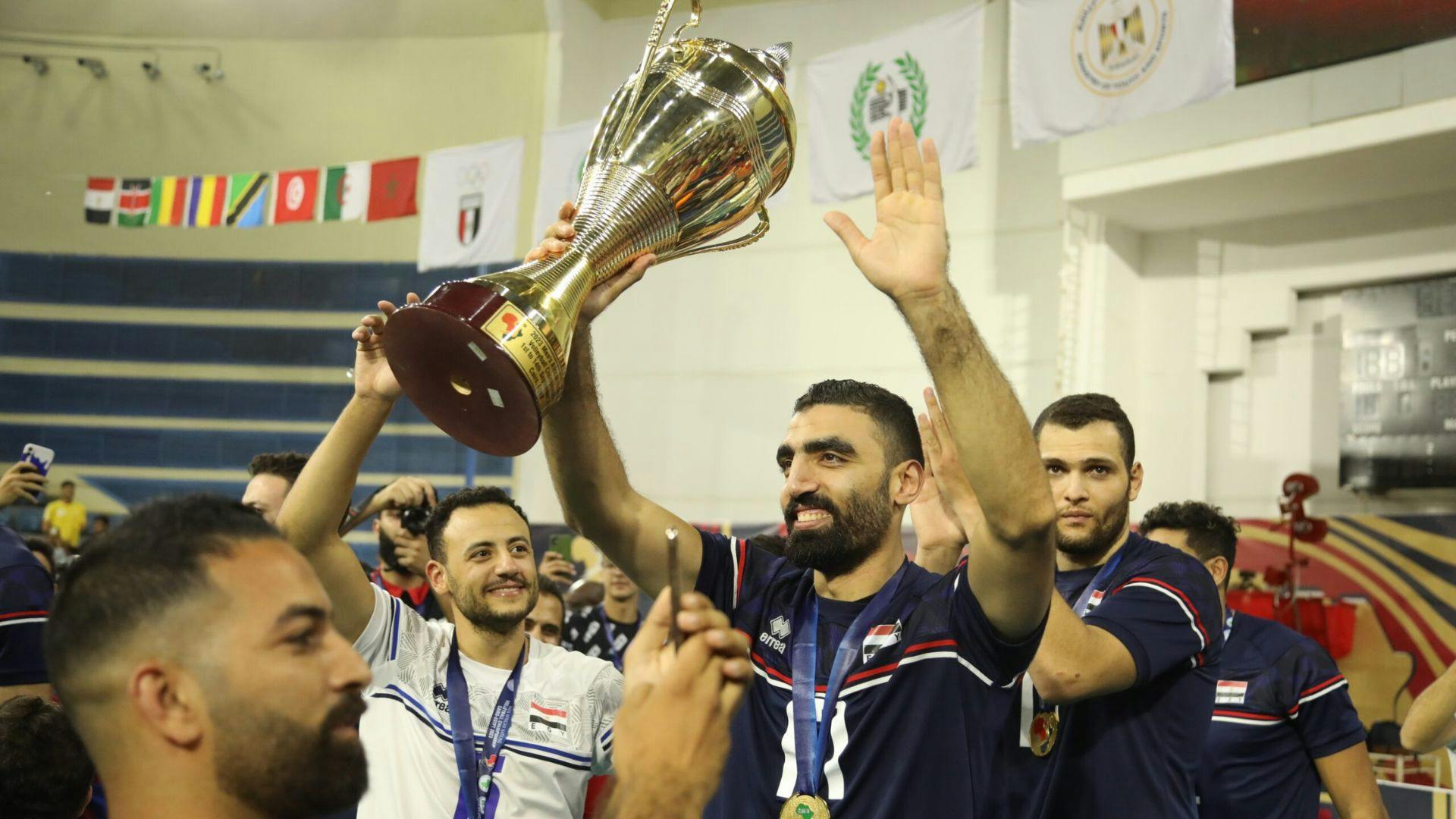Egypt looms as key hurdle for Alas Pilipinas Men in FIVB World Championship